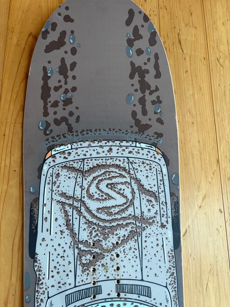 スノーボード SIMS NUB 23-24 156.5