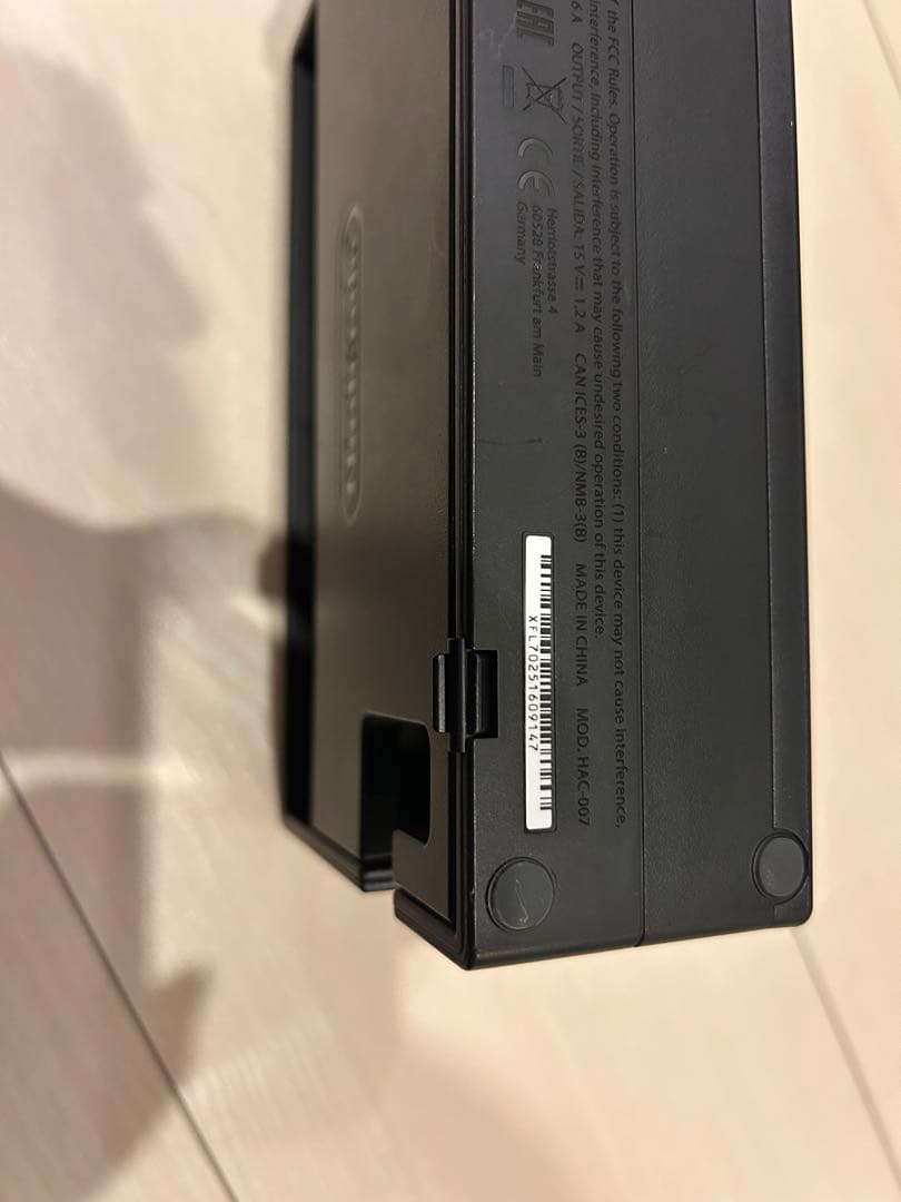 NintendoSwitch本体➕ワイヤレスコントローラー