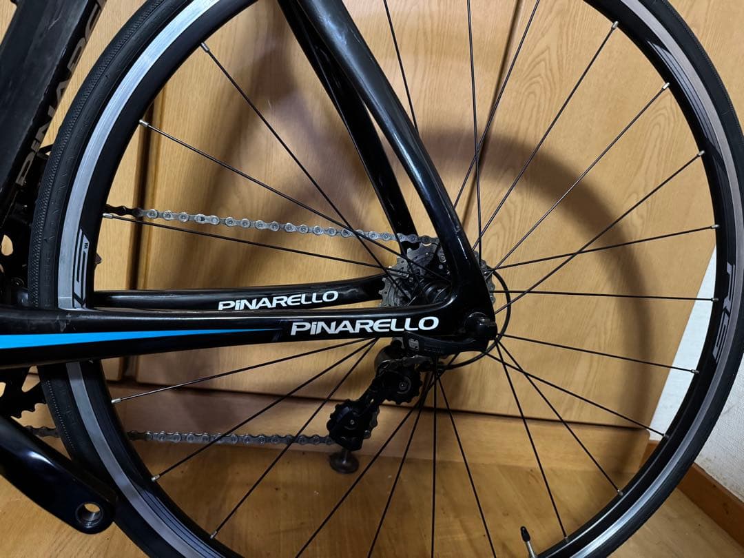 美品　PINARELLO GAN サイズ560 エアロロード