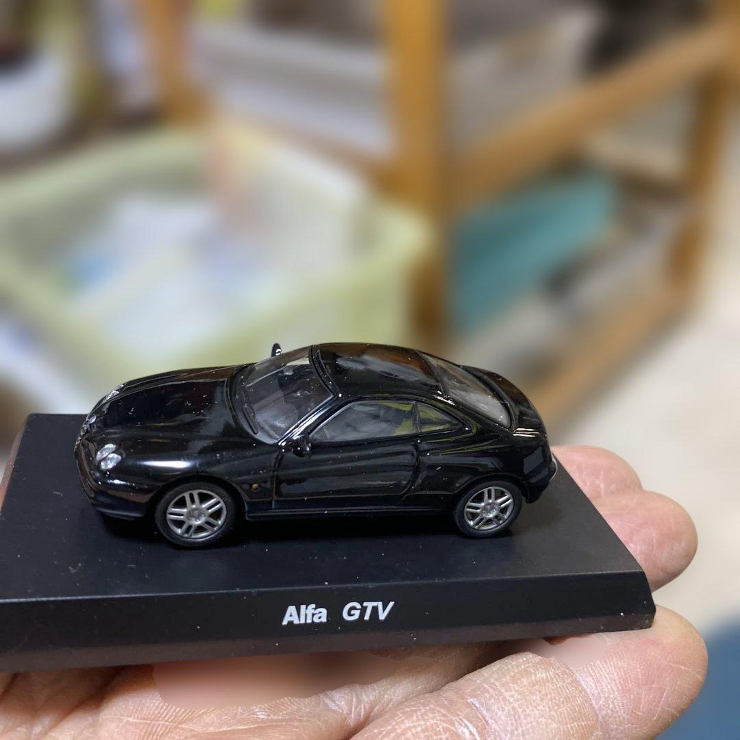 d*9様 アルファロメオ ミニカー 17台 豪華セット
