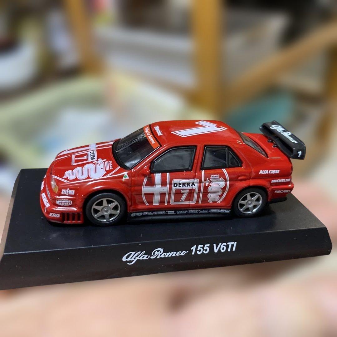 d*9様 アルファロメオ ミニカー 17台 豪華セット