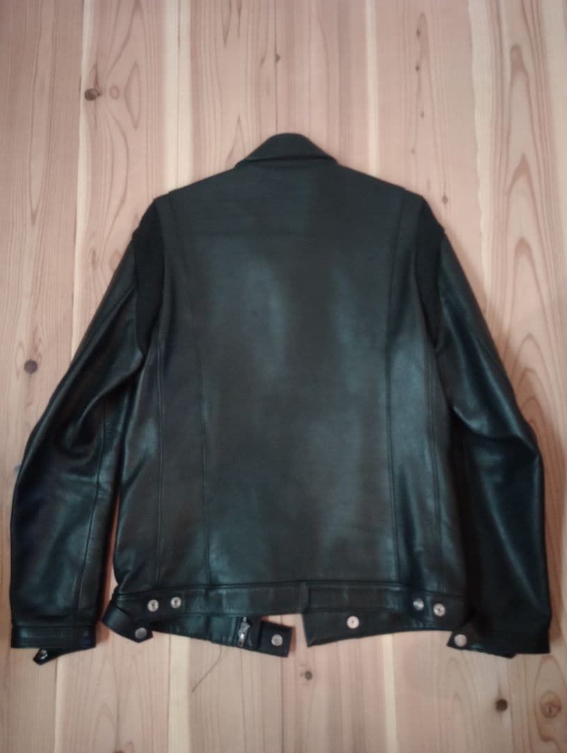 UNDERCOVERISM シングルライダース 09 サイズ：1 アンダーカバー