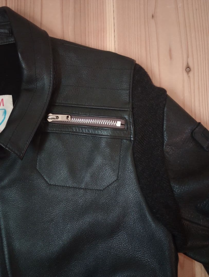 UNDERCOVERISM シングルライダース 09 サイズ：1 アンダーカバー