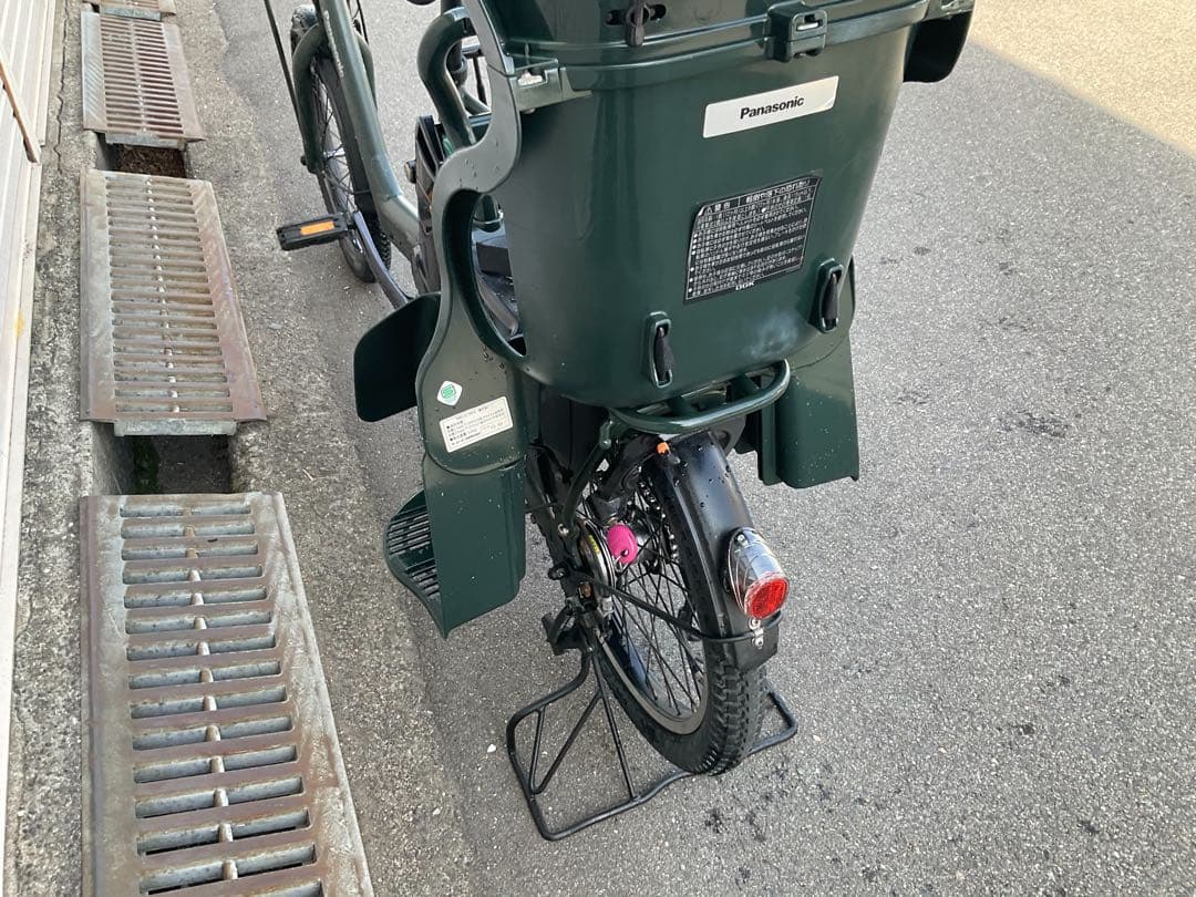 自転車本体 Dedi Setiadi