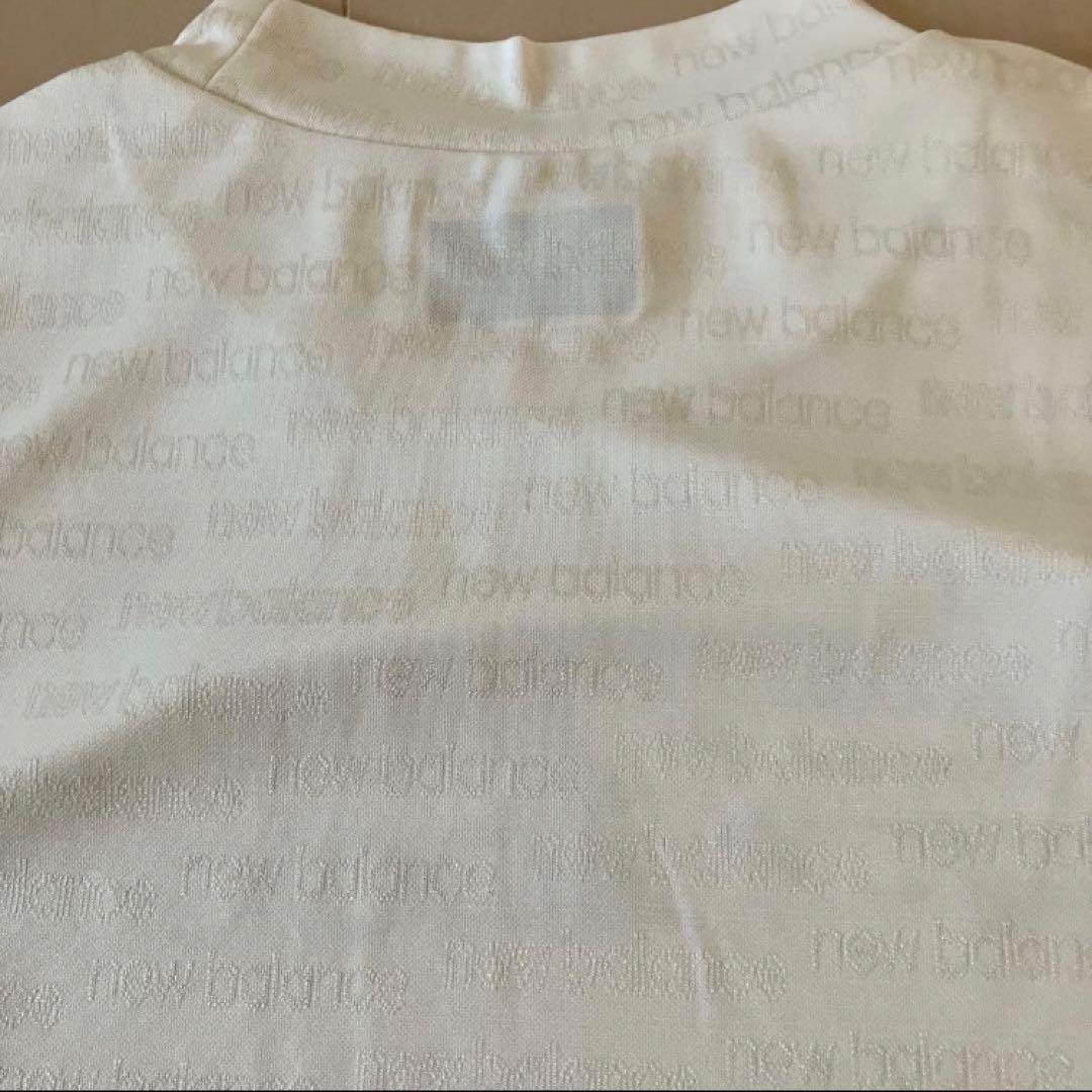 【新品】ニューバランス／ハイネック／モックネック／半袖