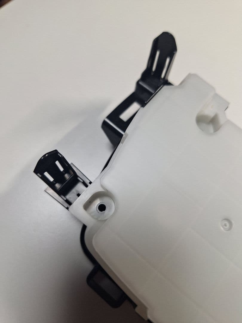 むちむちチワワ　エアコンパネル　ヴェルファイア　アルファード　打ち替え