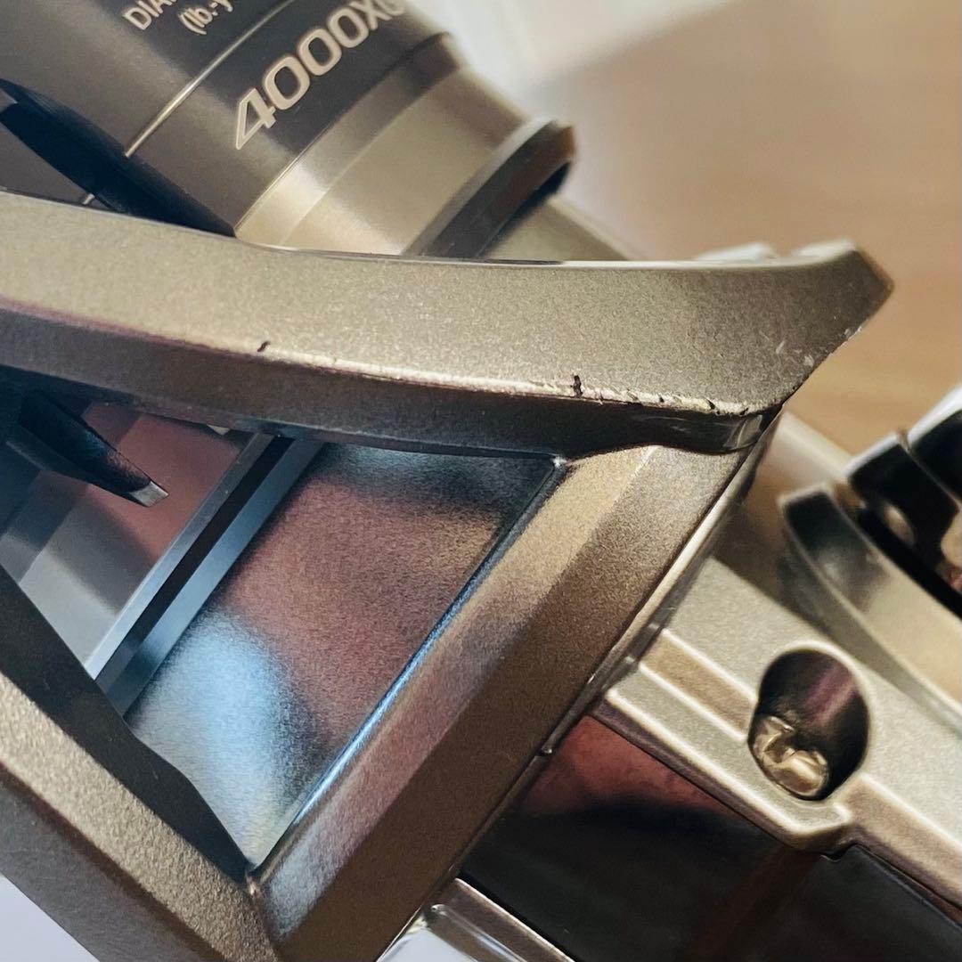 シマノ　21ナスキー 4000XG