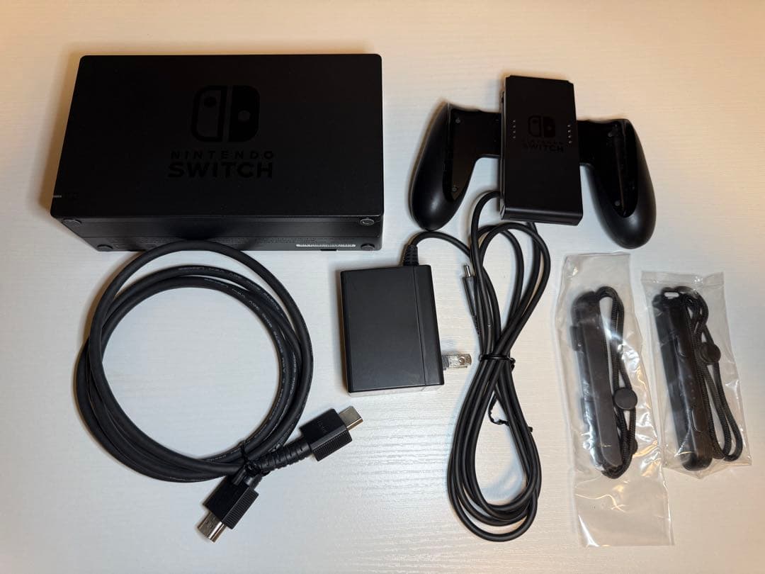 Nintendo Switch 本体 ジャンク品