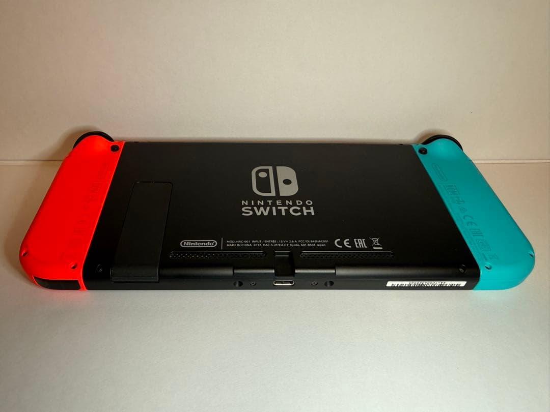 Nintendo Switch 本体 ジャンク品