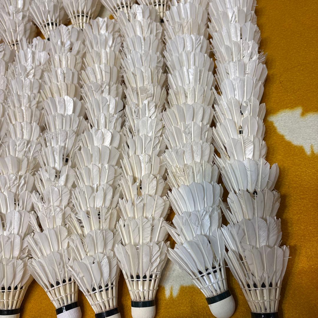 バドミントン　シャトル ノック用　280球セット　ヨネックス　ゴーセン