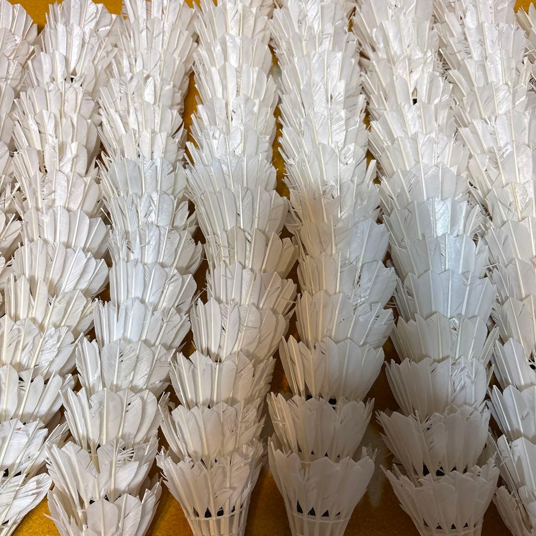 バドミントン　シャトル ノック用　280球セット　ヨネックス　ゴーセン