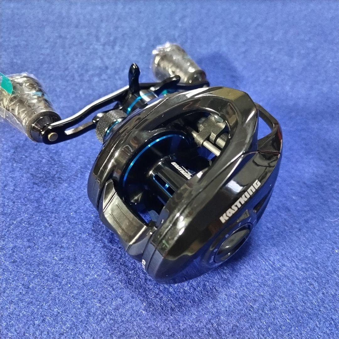 カストキング クリクスス クリクサス 左巻き KastKing Crixus