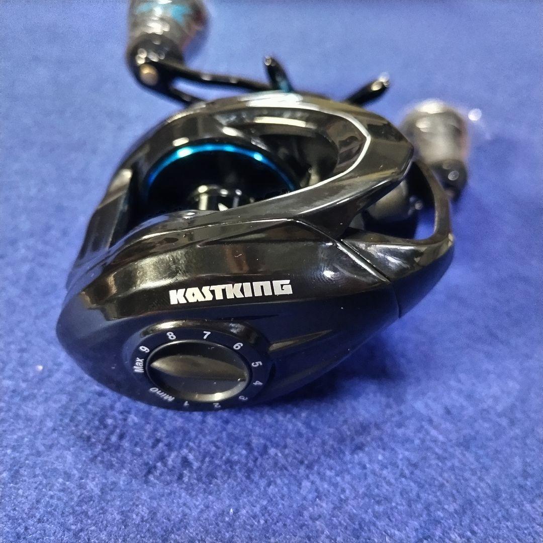 カストキング クリクスス クリクサス 左巻き KastKing Crixus