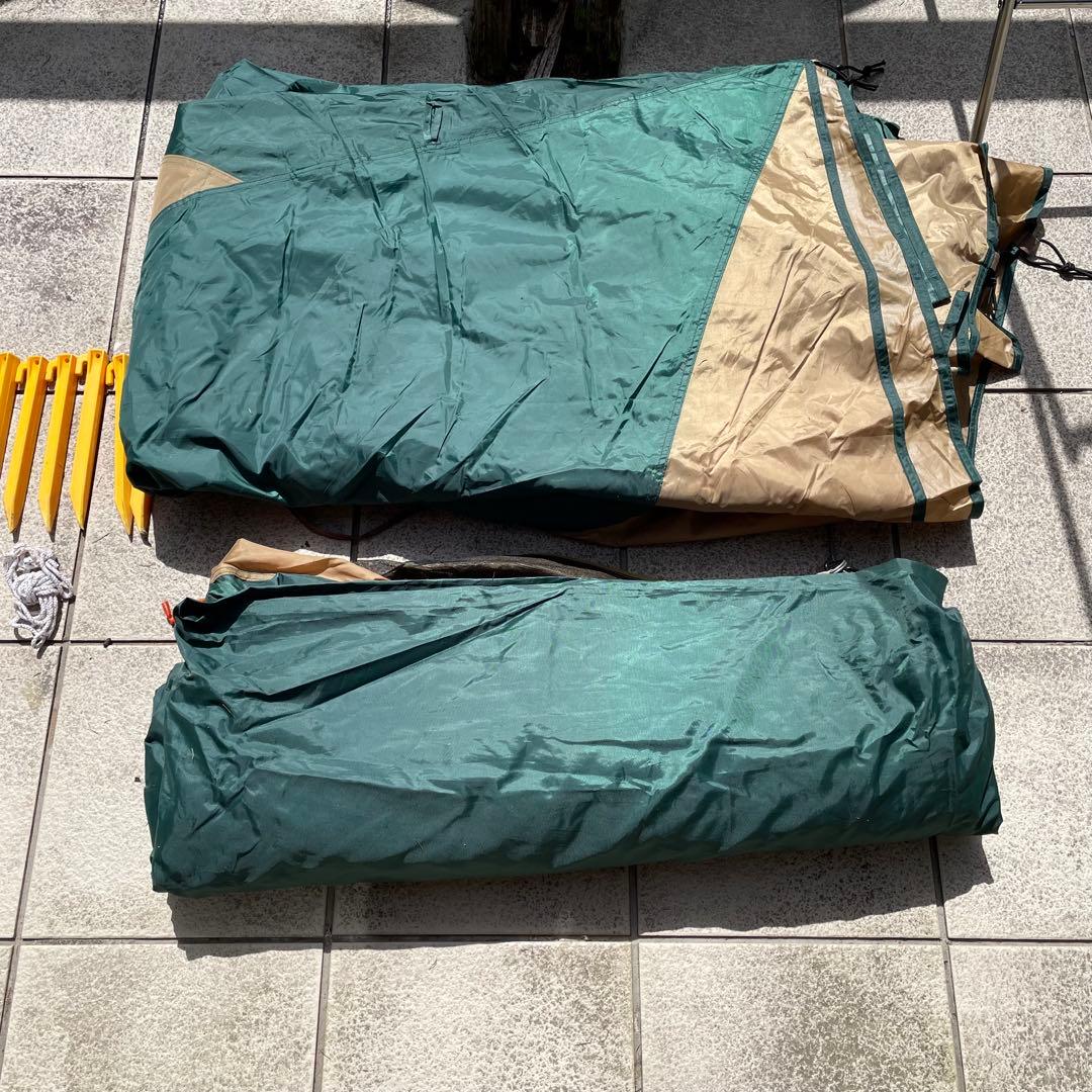 コールマン Coleman テント&スクリーンタープ