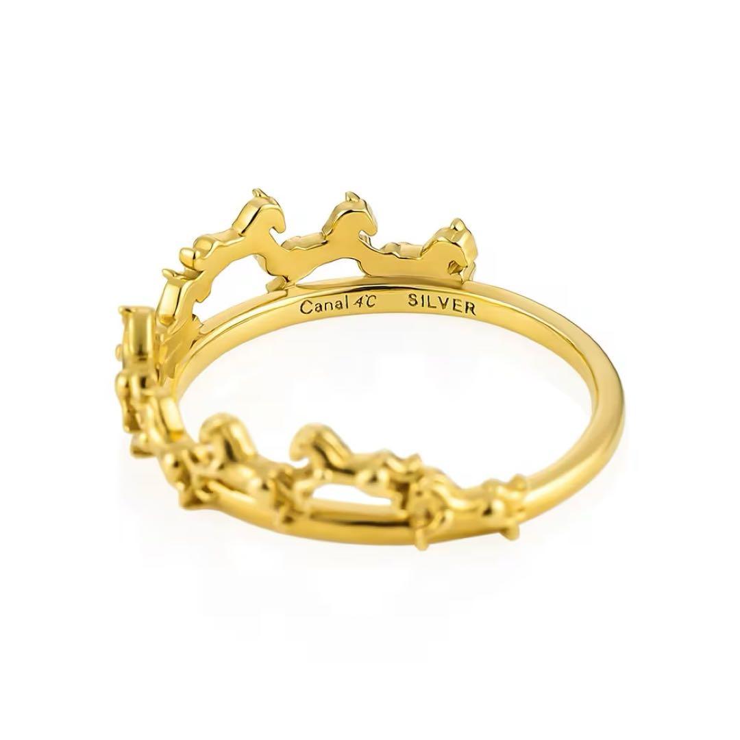 Canal 4℃ ウマくいくリング