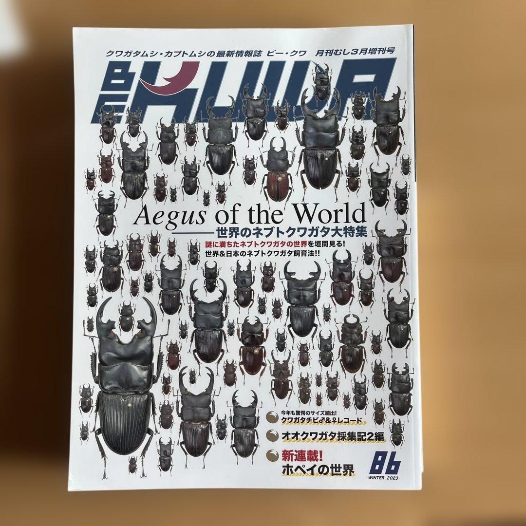 BE KUWA ビークワ　80〜89巻 10冊セット