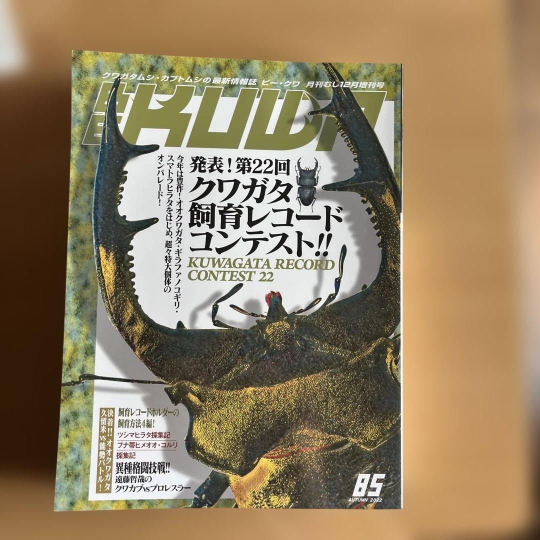 BE KUWA ビークワ　80〜89巻 10冊セット