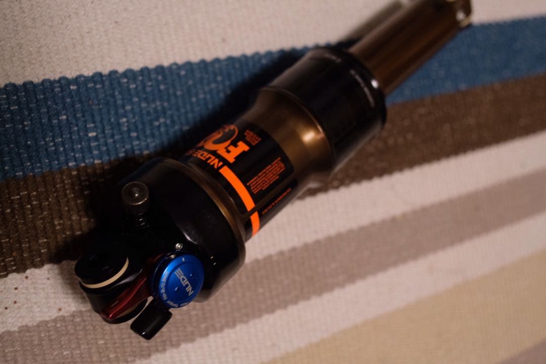 FOX FLOAT NUDE 3 DPS EVOL FACTORY 215×65