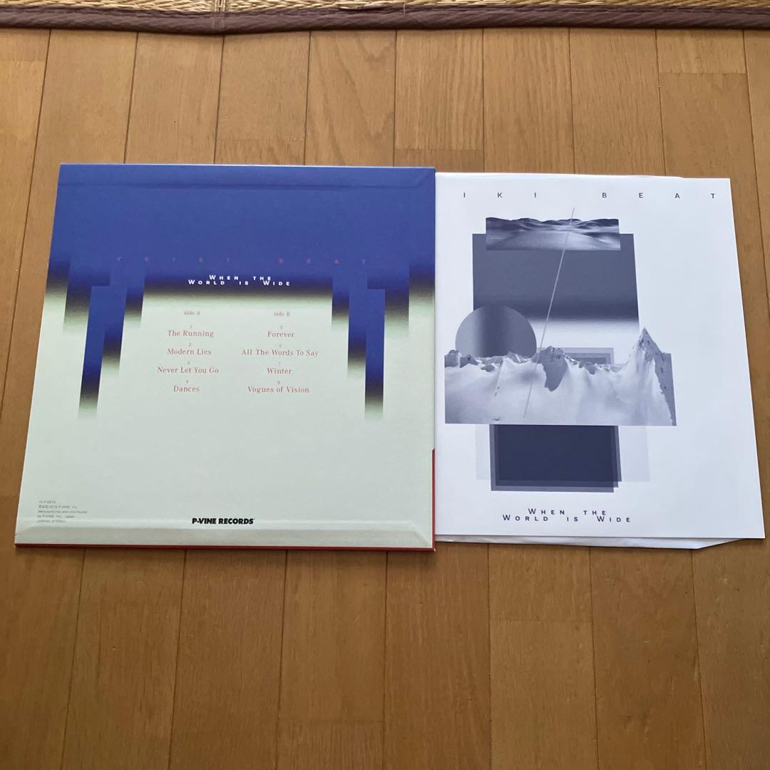 YKIKI BEAT/ アナログ