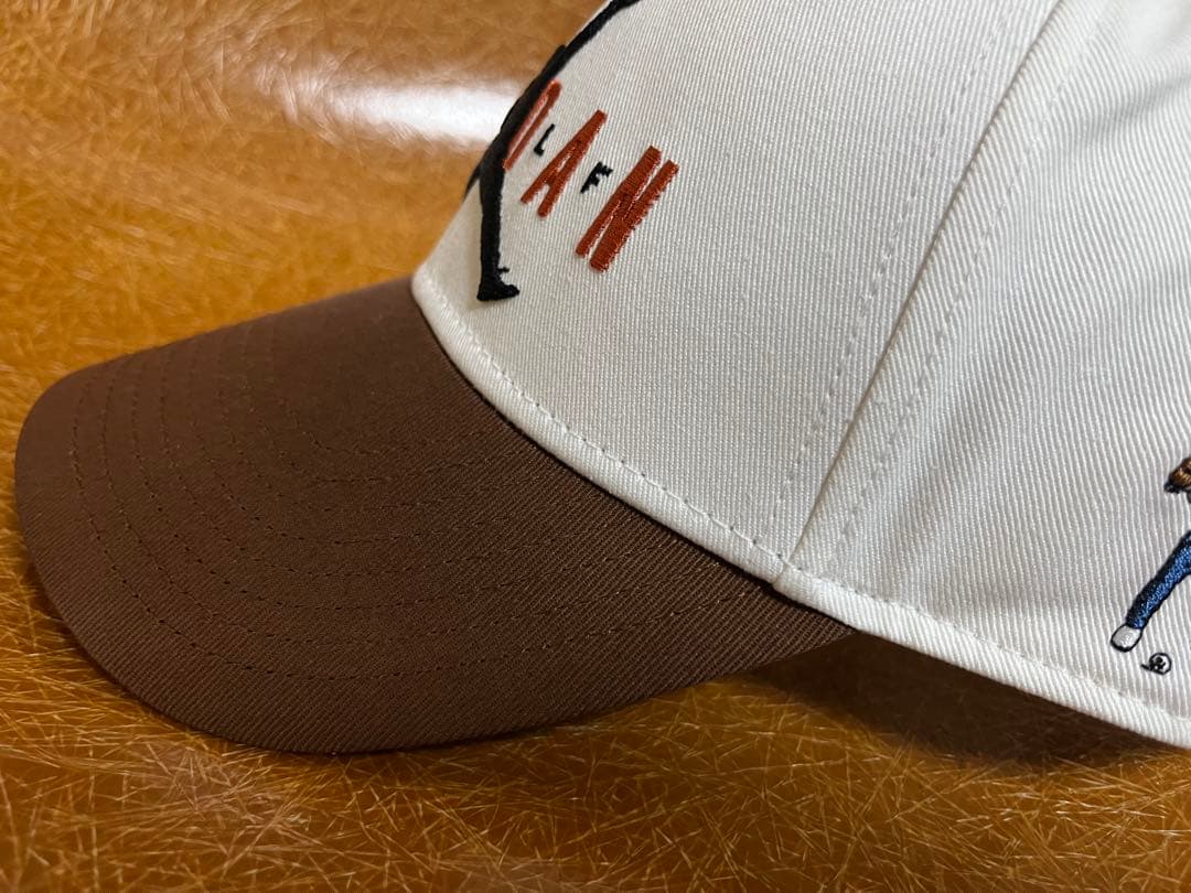 Eastside Golf ジャンプマンキャップ　イーストサイドゴルフ　新品