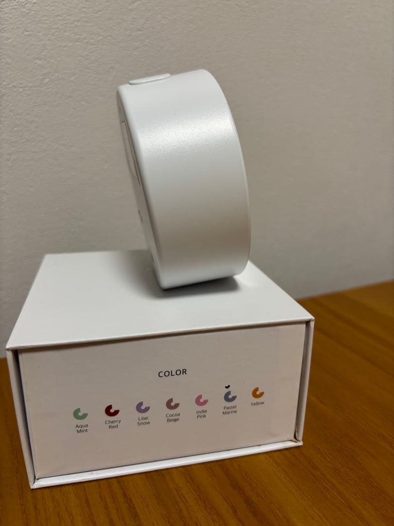 マイニータイマー3 パステルマリン