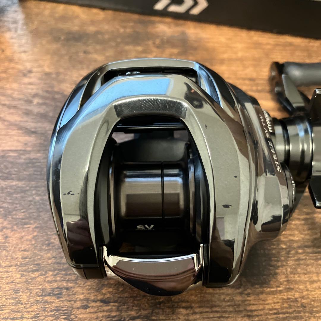 24スティーズ SV TW 100H STEEZ