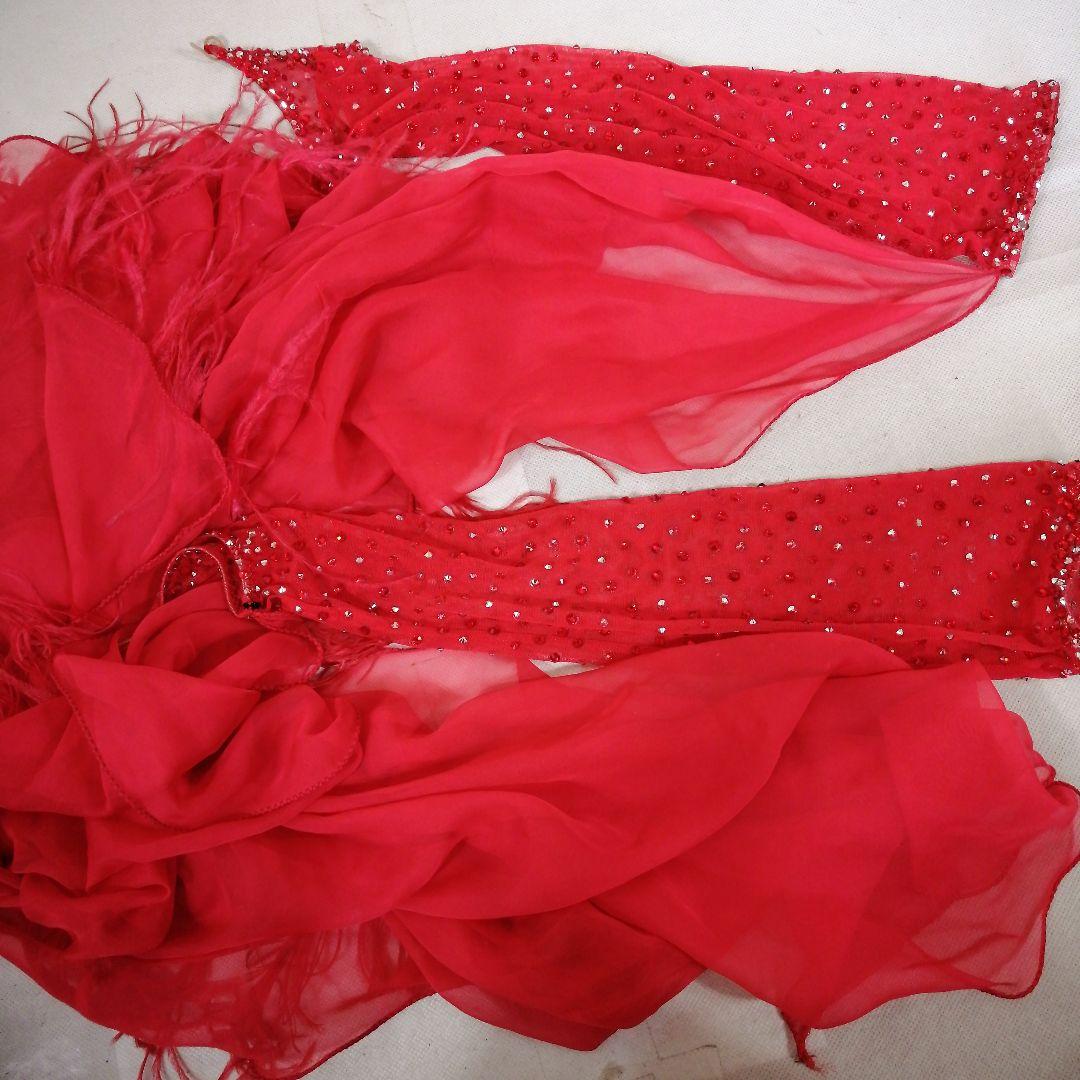 gentil ジャンティ 社交ダンス ダンス衣装 スタンダード 5985