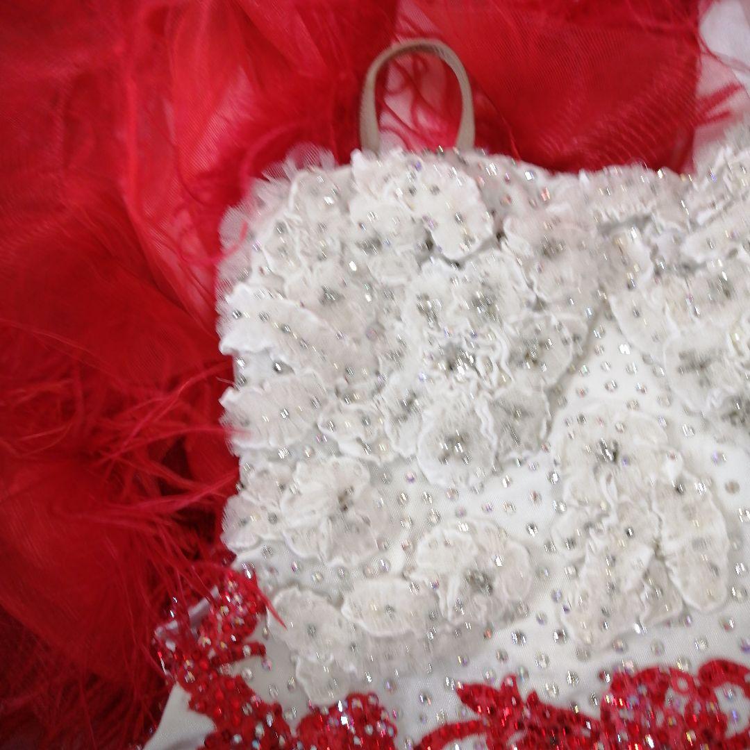 gentil ジャンティ 社交ダンス ダンス衣装 スタンダード 5985