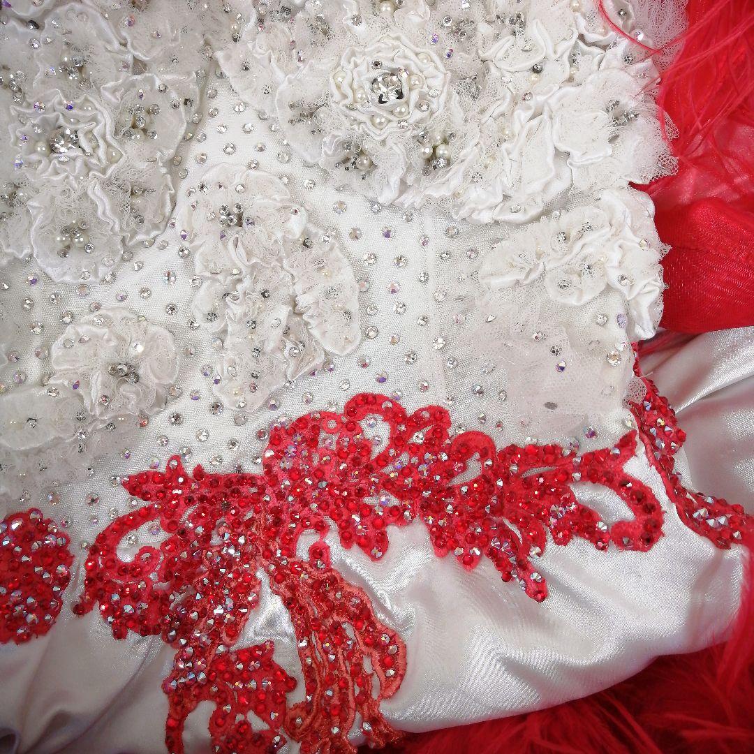 gentil ジャンティ 社交ダンス ダンス衣装 スタンダード 5985