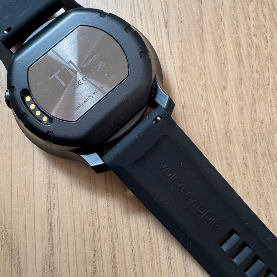 【美品】ボイスキャディVoice Caddie T11 PROブラック
