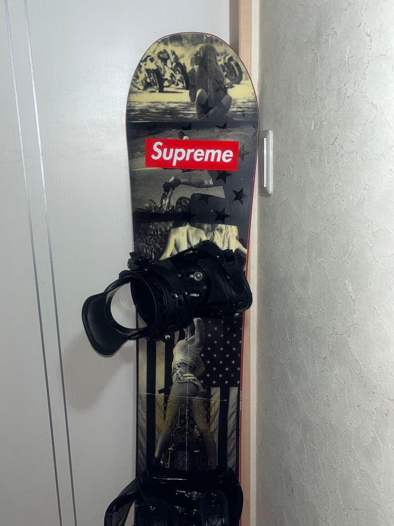 初心者からグラトリしたい人！NITRO 146cm k2バインセット