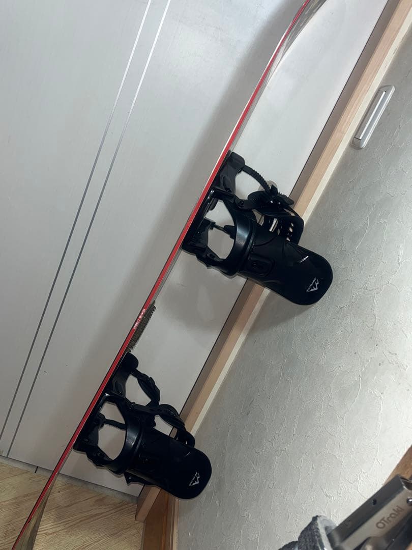 初心者からグラトリしたい人！NITRO 146cm k2バインセット