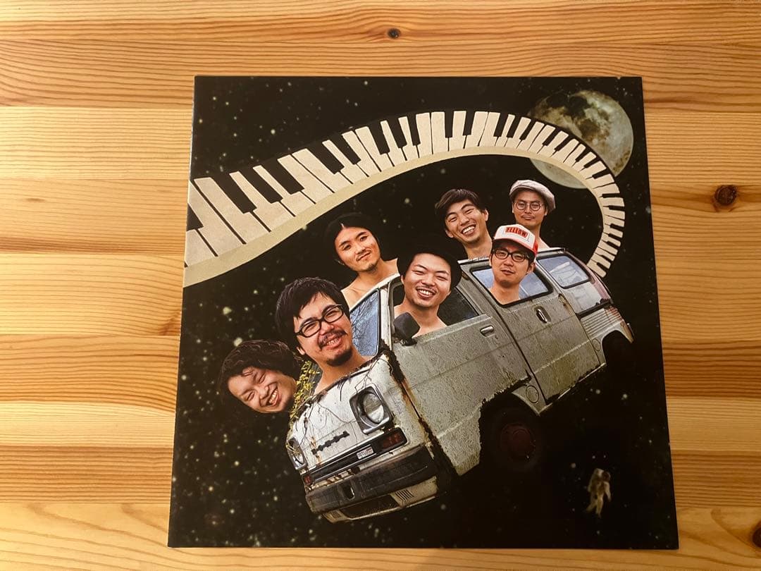 思い出野郎Aチーム　WEEKEND SOUL BAND レコード