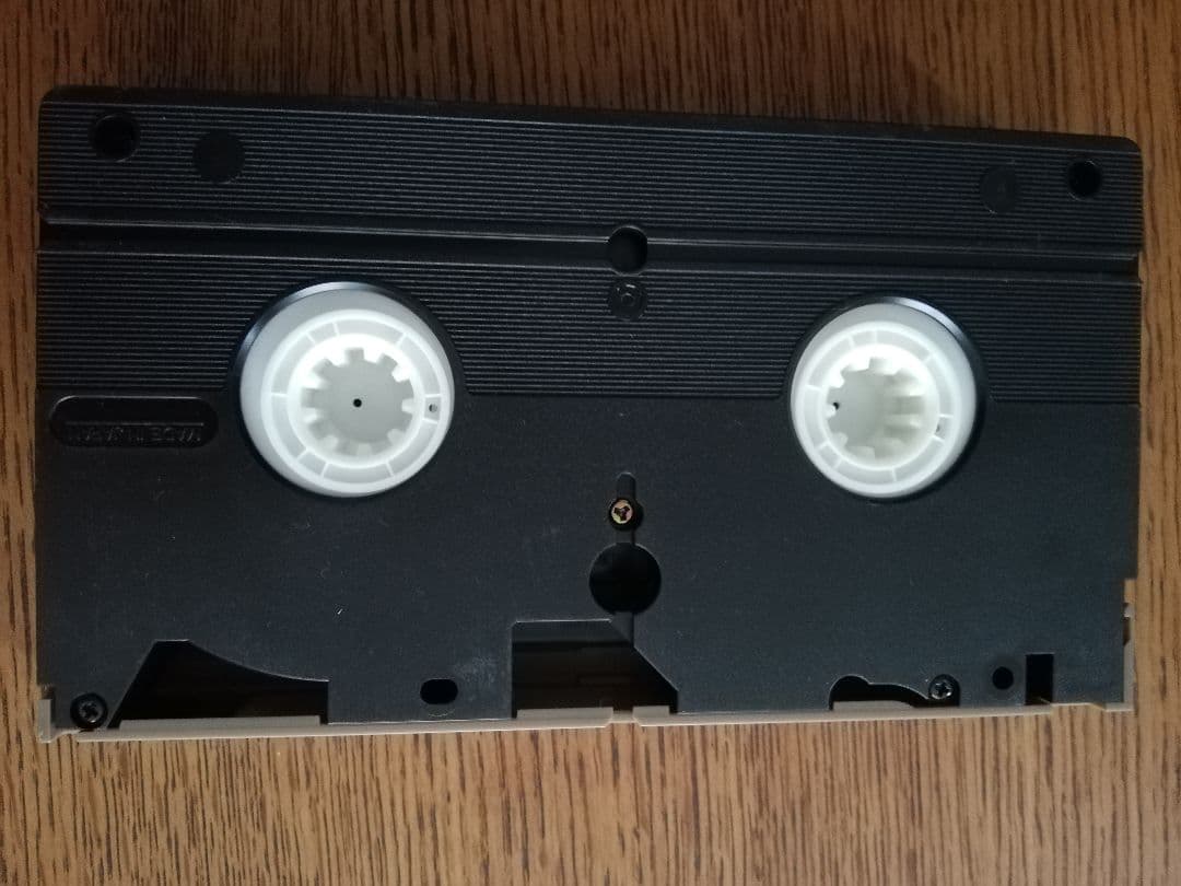 【希少】ピーター・グリーナウェイ監督『フィリップ・グラス』VHSビデオテープ