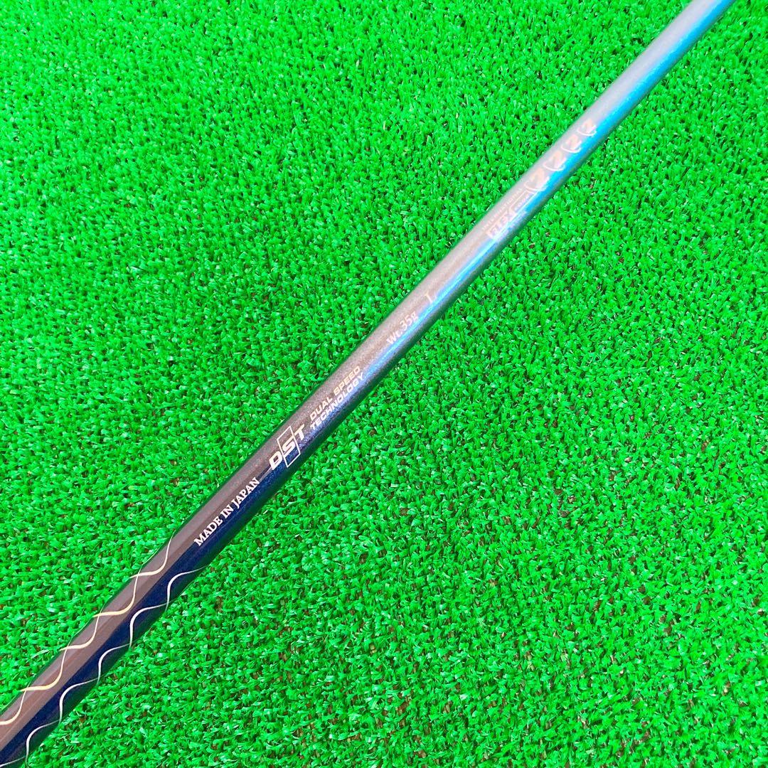 ① 極美品　屋外未使用　XXIO MP1300 7番　レディース　単品　Ｌ