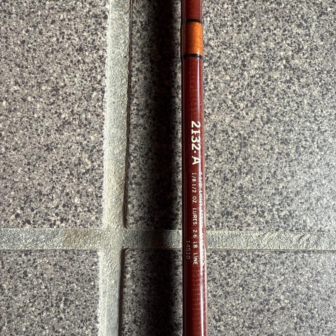 アブル　ガルシア2132-A