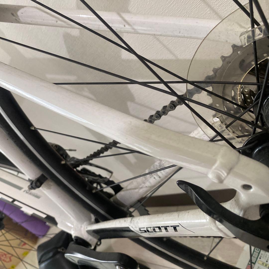 スコット　スピードスター　（値下げ可能）