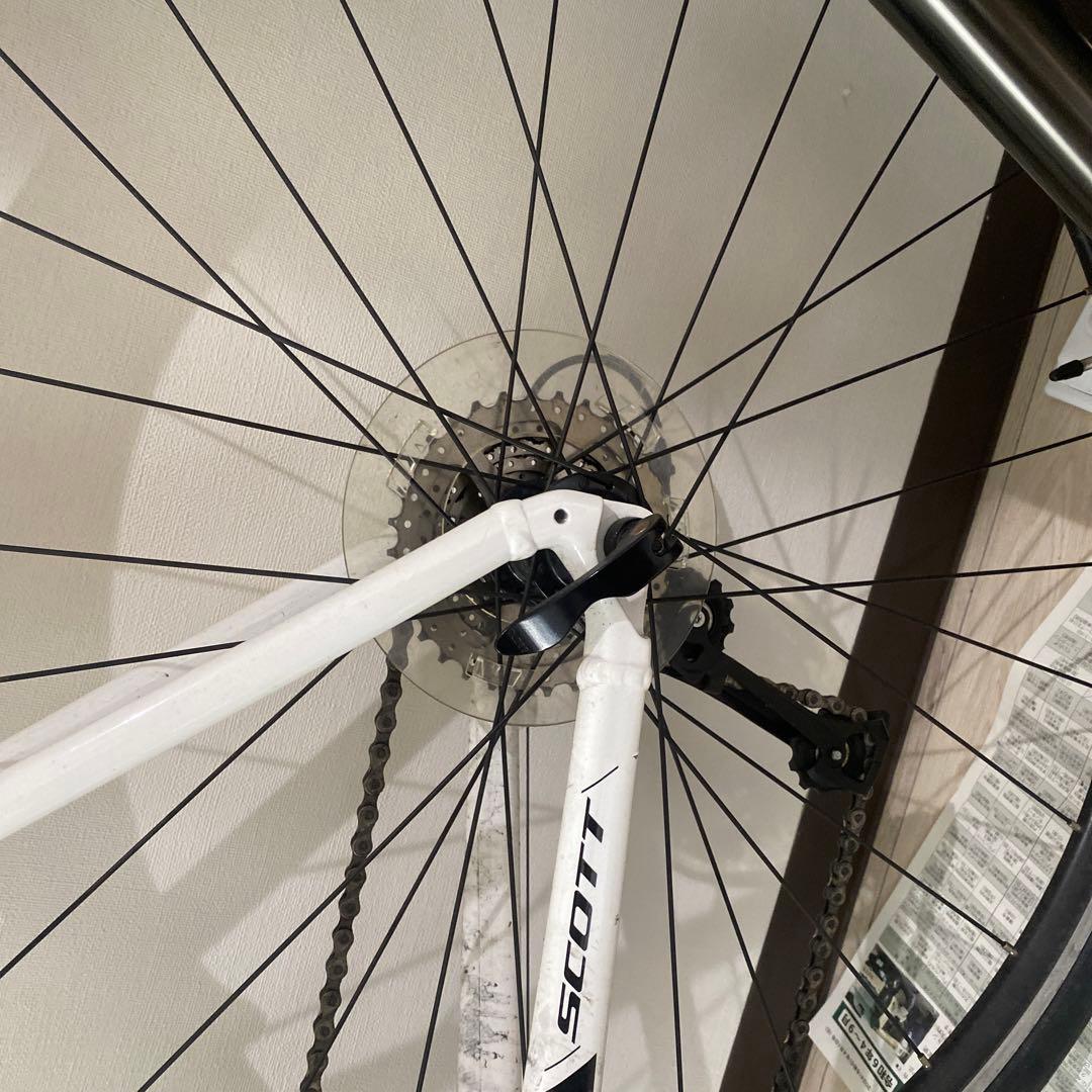 スコット　スピードスター　（値下げ可能）