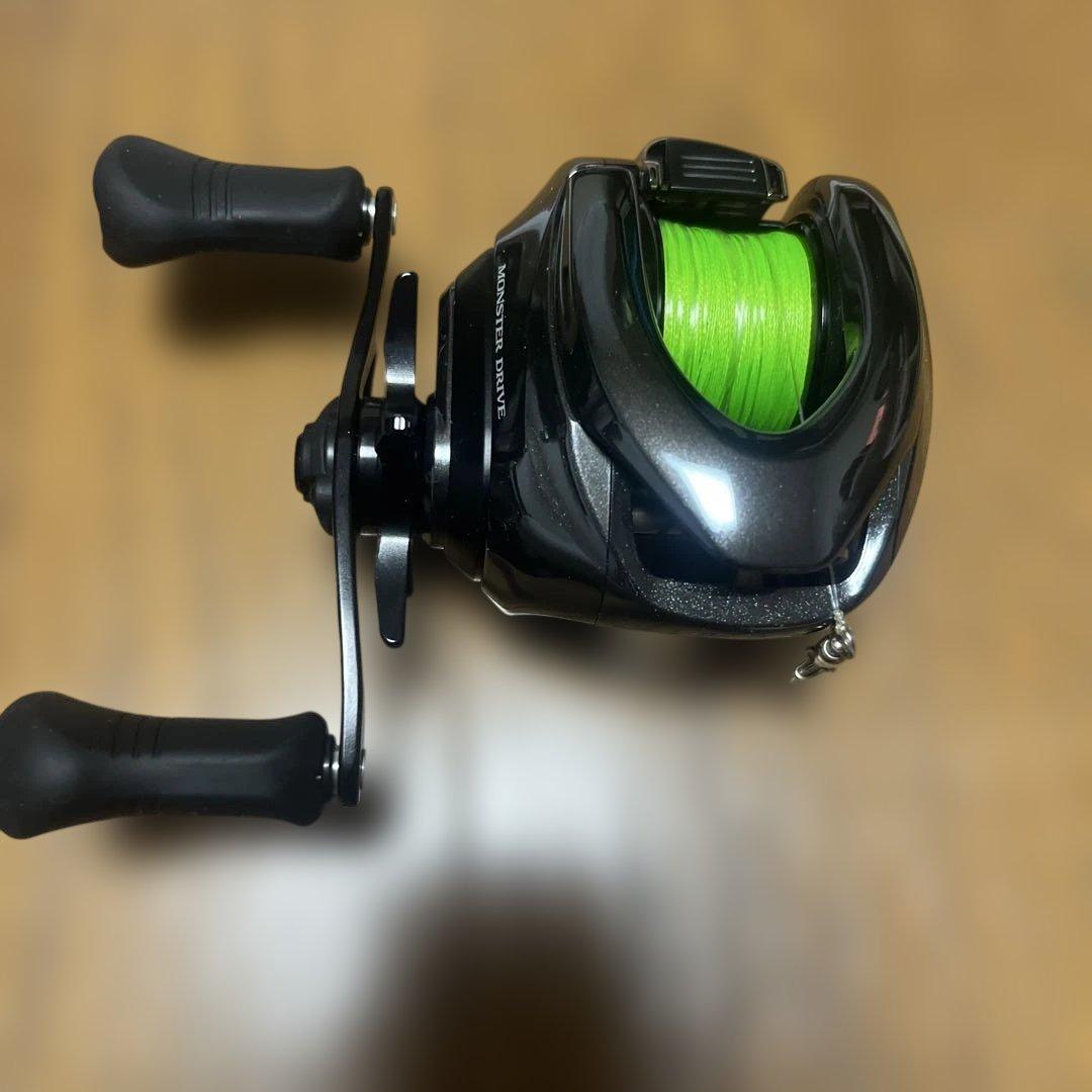 【未使用・糸巻のみ】シマノ ANTARES DC MD XG 右