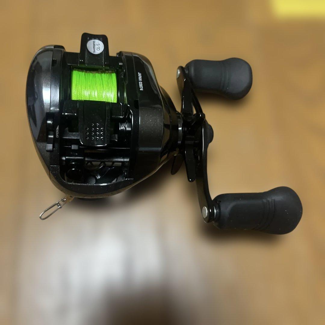 【未使用・糸巻のみ】シマノ ANTARES DC MD XG 右