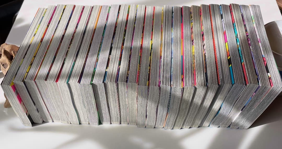 ダンダダン 1〜23巻（既刊全巻）＋ダイズカン セット