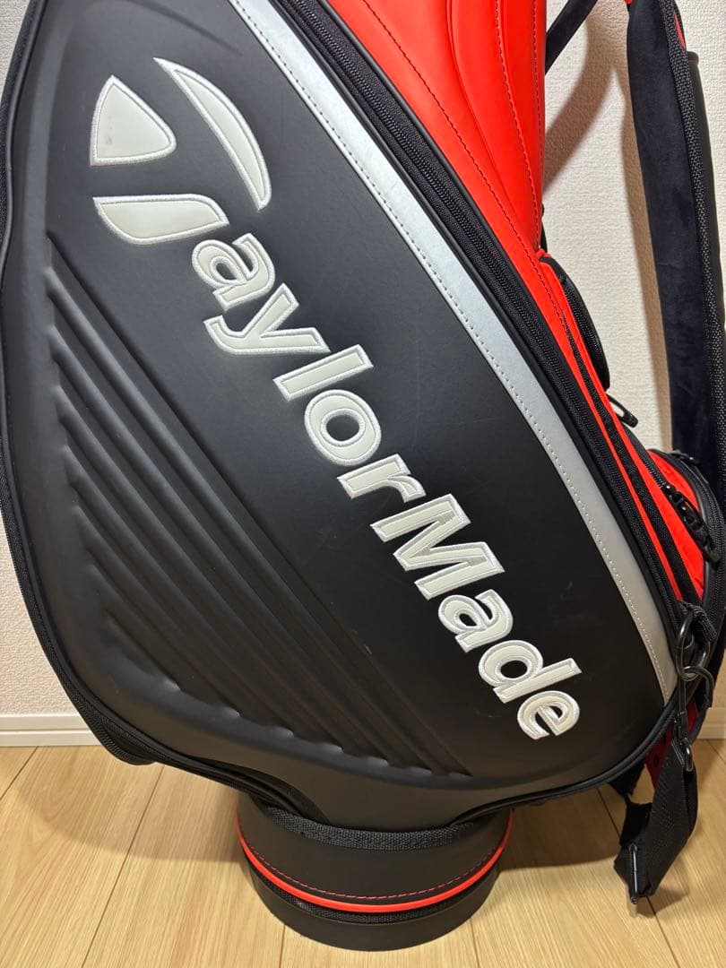 テーラーメイド　キャディバック　ゴルフ