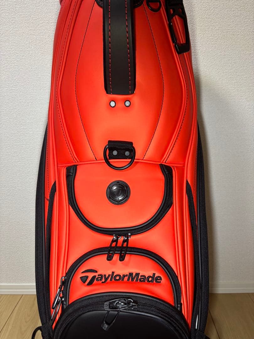 テーラーメイド　キャディバック　ゴルフ