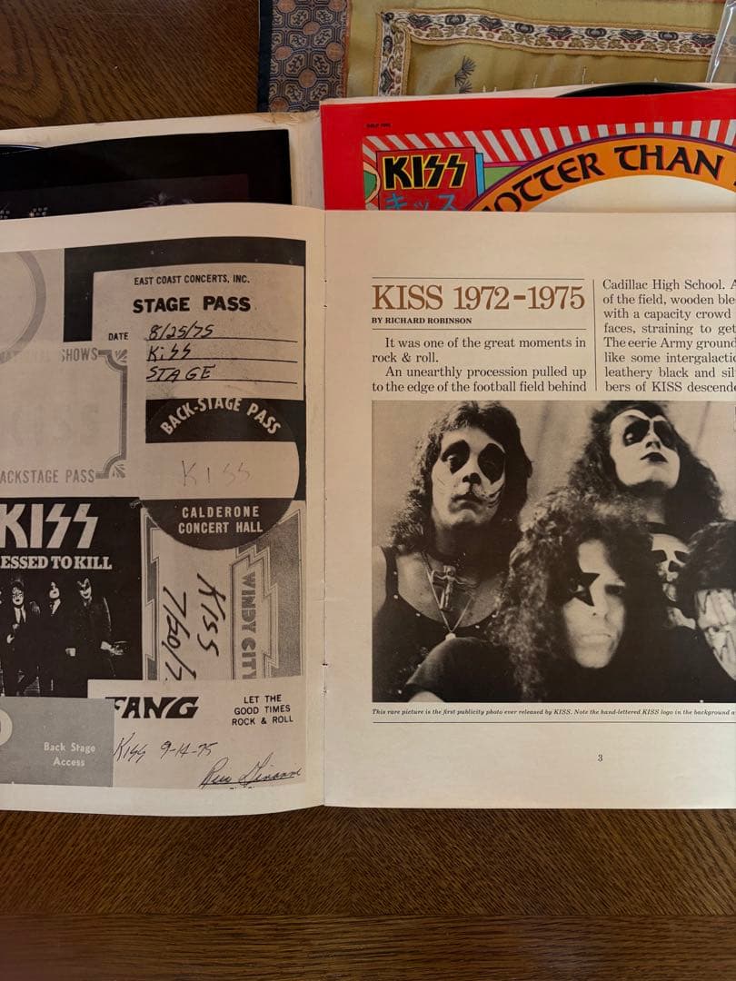 KISS THE ORIGINALS セカンドバージョン