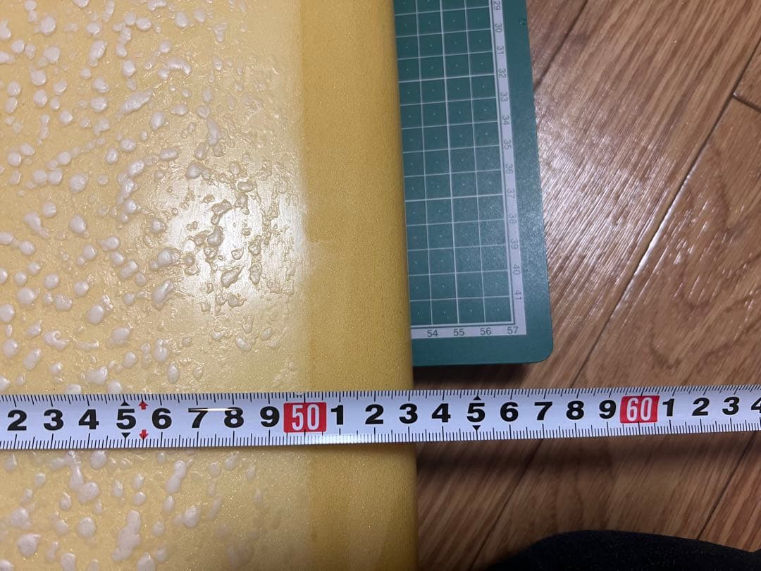 JJ Wessels JJモデル バンブークアッドフィン5.6