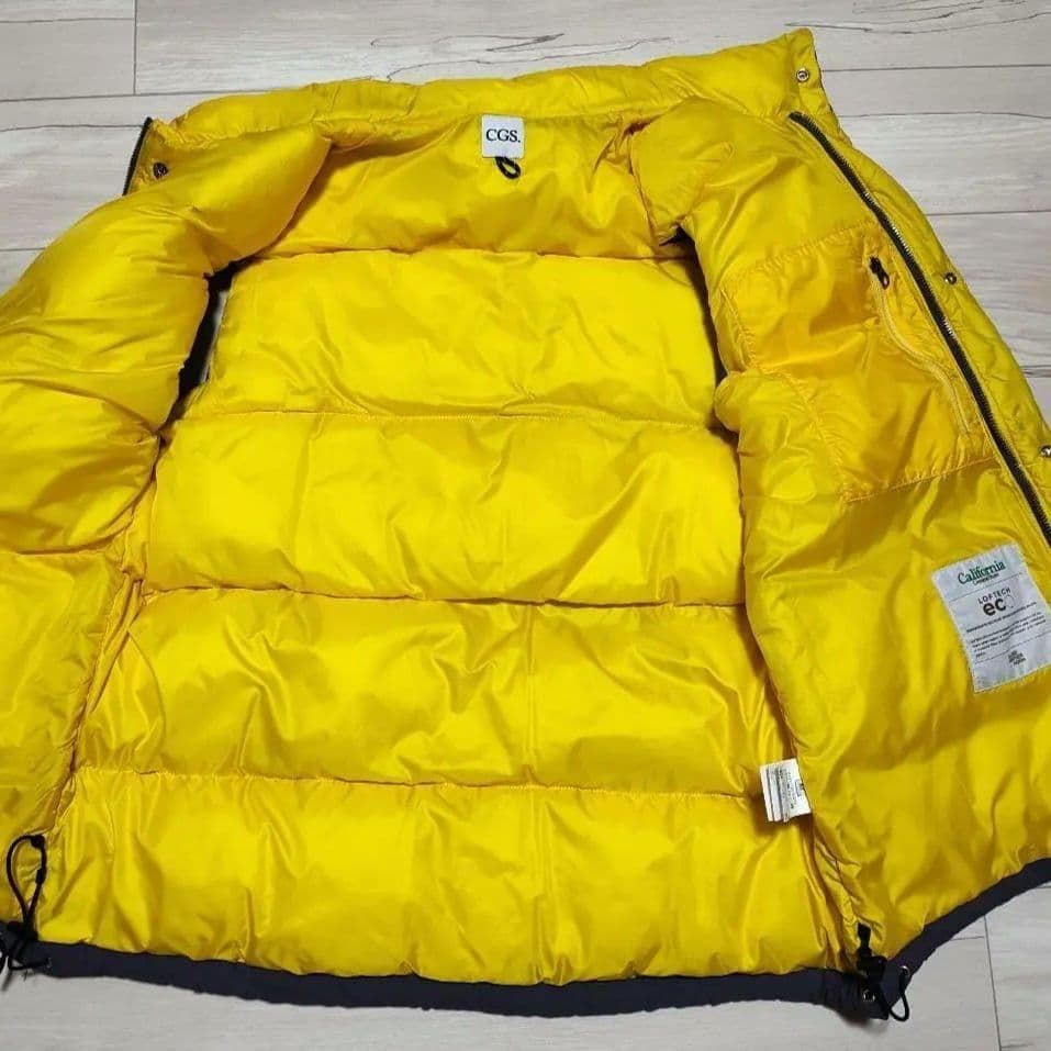 定価39600円　カリフォルニアジェネラルストア　ダウンベスト　M　希少