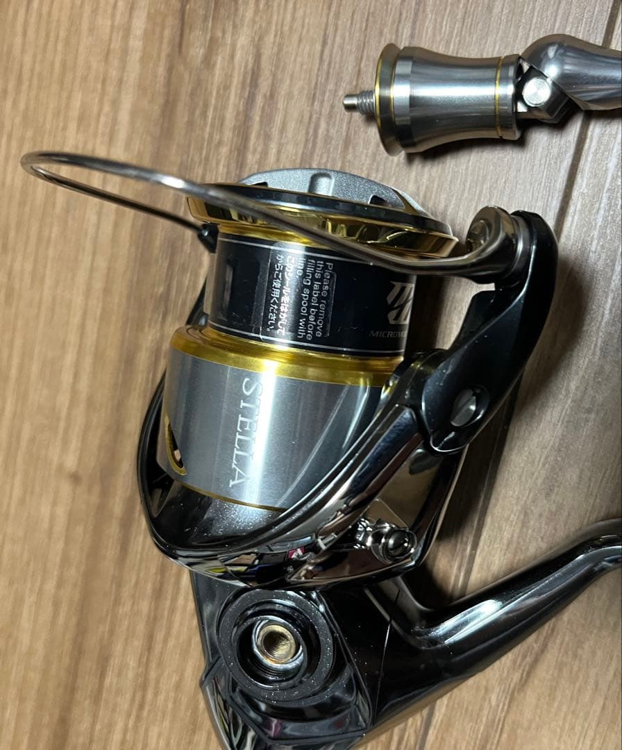 SHIMANO STELLA 14ステラ 2500 新品