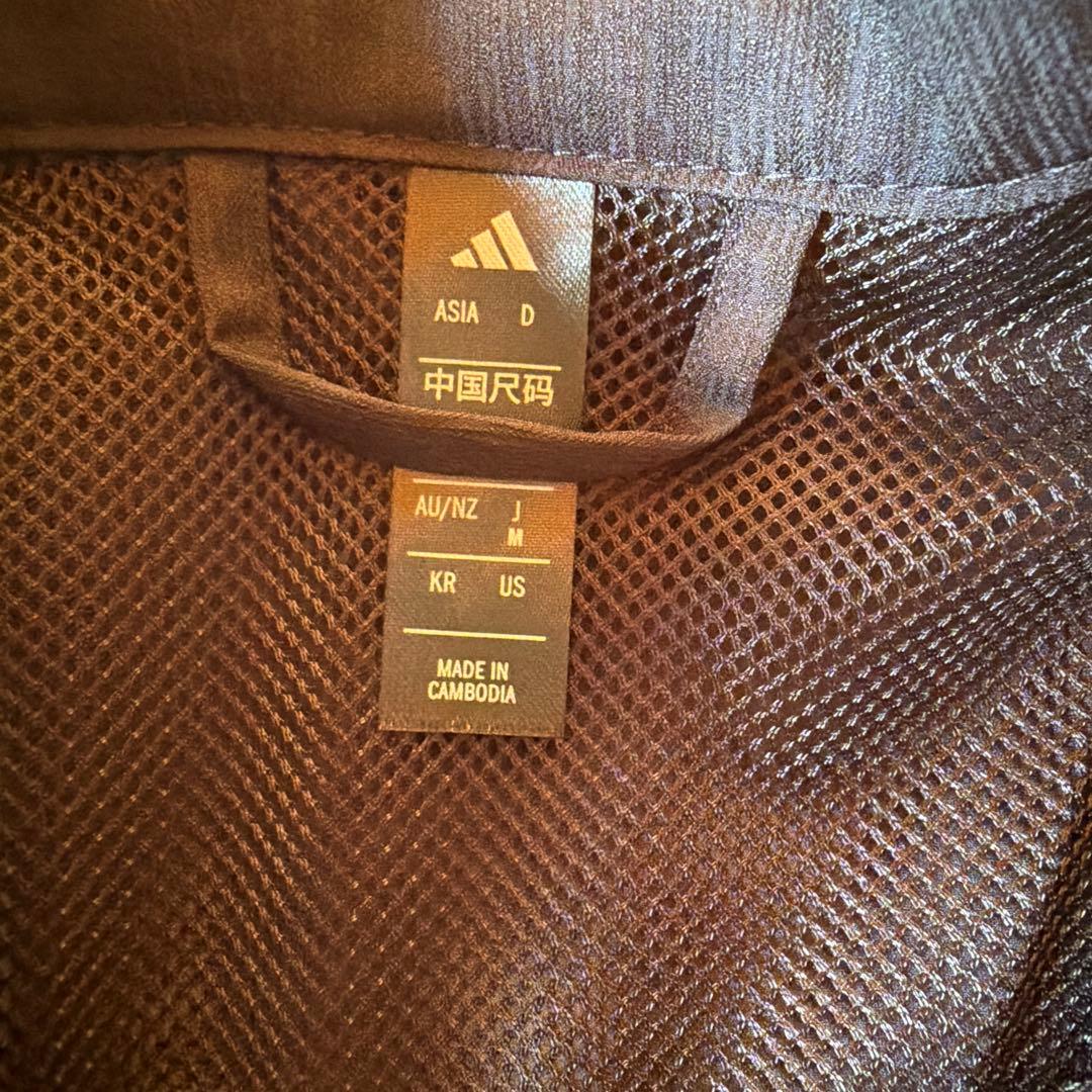 リバプール　トレーニングジャケット　パンツ　M