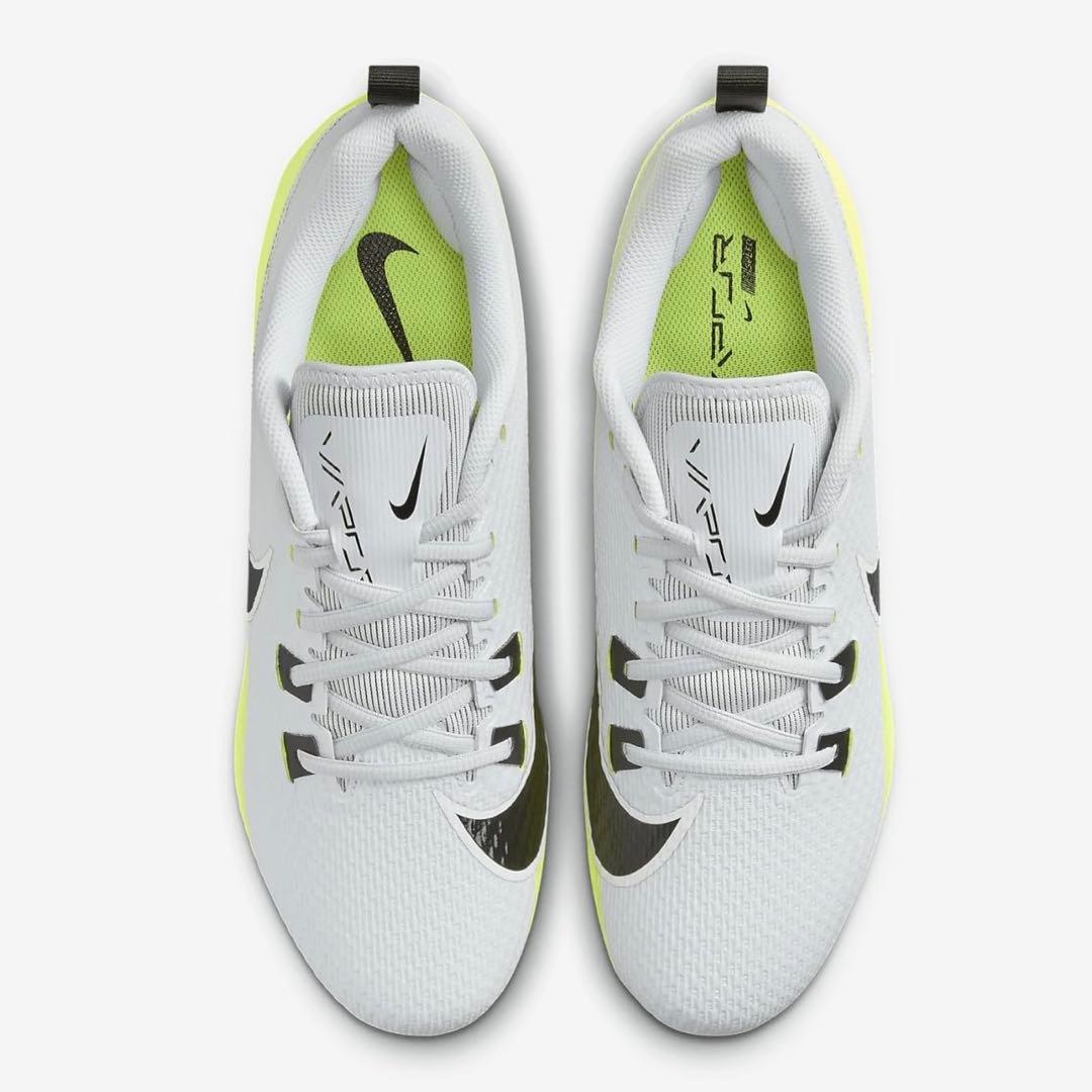 ナイキ 28.5 ヴェイパー エッジ アメフト スパイク シューズ 靴 gy