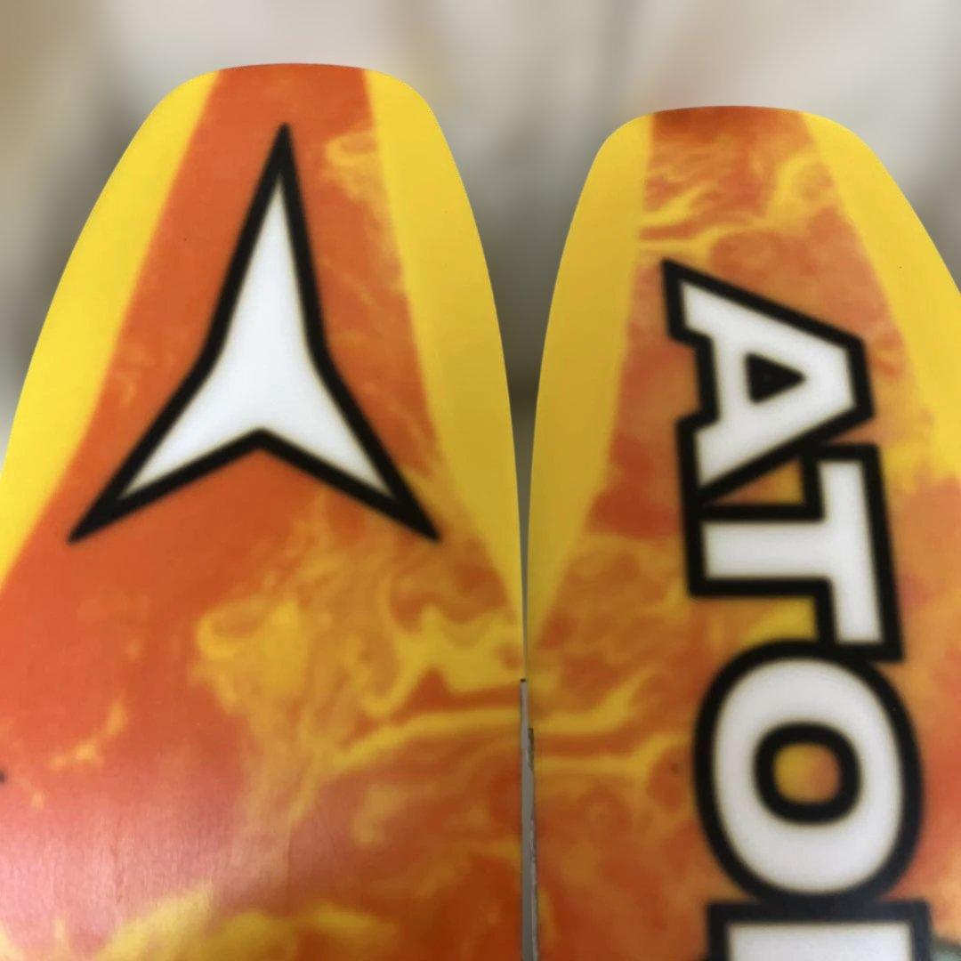 アトミック ベンチェトラー120 184cm シフト2 13 ポモカ